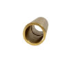 BUJE DE BRONCE LISO