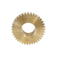 ENGRANE RECTO DE BRONCE