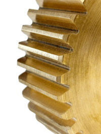 ENGRANE RECTO DE BRONCE